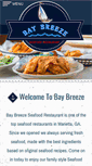 Mobile Screenshot of baybreezemarietta.com